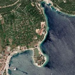 Vis map(satellite map)