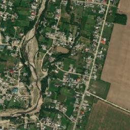 Martan-Chu map(satellite map)