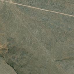Harney County map(satellite map)