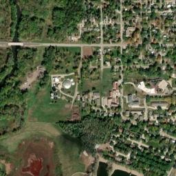 1001-1025 210th Street, Algona, IA 50511 High Resolution Satellite Map