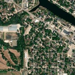 Main Street, Charles City, IA 50616, USA Satellite Map