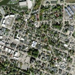 Grand Haven map(satellite map)