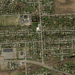 Oot Park New York High Resolution Satellite Map