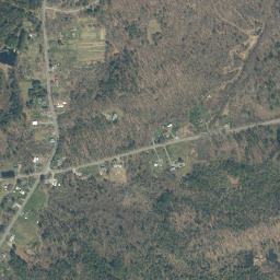 Smiths Corners New York High Resolution Satellite Map