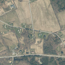 Steele Corners New York High Resolution Satellite Map