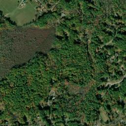 Satellite view of Rockingham Country Club