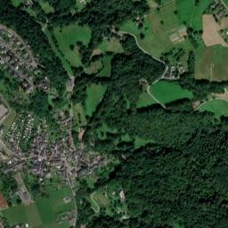 Gerde map(satellite map)