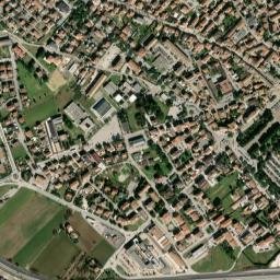 Santa Maria degli Angeli map(satellite map)