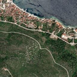 Grad Vis map(satellite map)