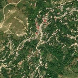 Zandak map(satellite map)