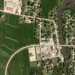 28998 County Rd V68, Waucoma, IA 52171 Satellite Map