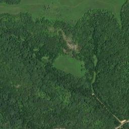 9286-9336 County Road C, Woodman, WI High Resolution Satellite Map