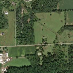 Satellite view of Rolling Hills Golf Club