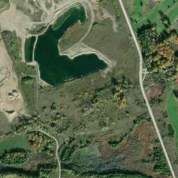 Satellite view of Forest City National Golf Club