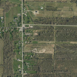 Wolcottsburg New York High Resolution Satellite Map