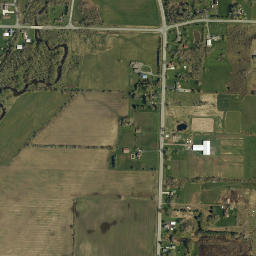 Swifts Mills New York High Resolution Satellite Map