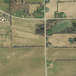 East Elba New York High Resolution Satellite Map