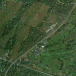 South Chili New York High Resolution Satellite Map