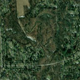 Satellite view of The Links at Woodcliff