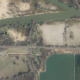 Fox Ridge New York High Resolution Satellite Map