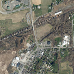 North Weedsport New York High Resolution Satellite Map