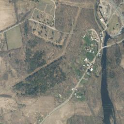 Ingham Mills New York High Resolution Satellite Map