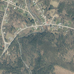 Rockwood New York High Resolution Satellite Map