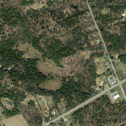 Kimball Corners New York High Resolution Satellite Map