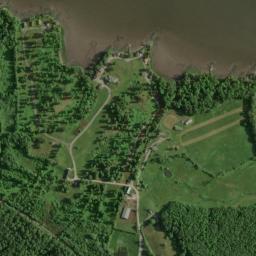 Satellite view of Portsmouth Country Club
