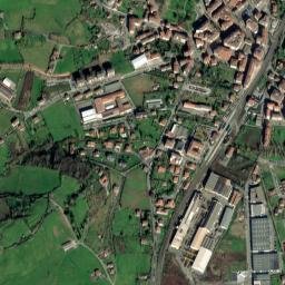 Amurrio map(satellite map)