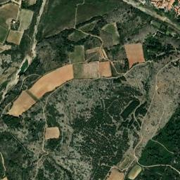 Portel-des-Corbières map(satellite map)