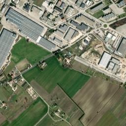 Provincia di Perugia map(satellite map)