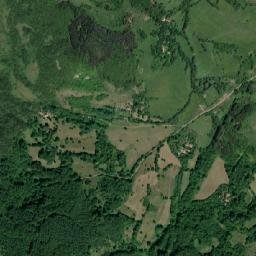Lakatnik map(satellite map)