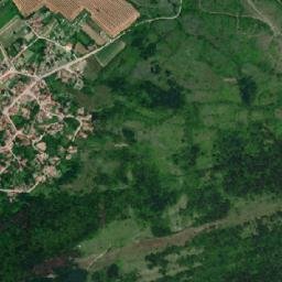 Zlataritsa map(satellite map)