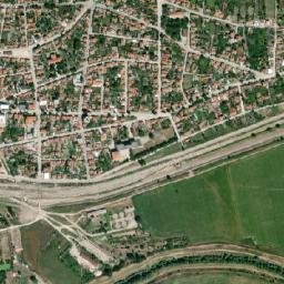 Dalgopol map(satellite map)