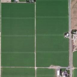 1000-1048 Butte Round Road, Aberdeen High Resolution Satellite Map