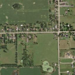 Satellite view of Sugarbush Golf Club