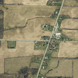 Stone Church New York High Resolution Satellite Map