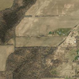 Satellite view of Mill Creek Golf Club