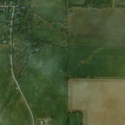 Clifton New York High Resolution Satellite Map