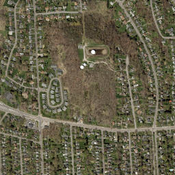 Westvale map(satellite map)