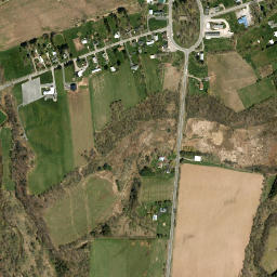 Vernon Center New York High Resolution Satellite Map