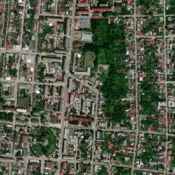 Alagir map(satellite map)