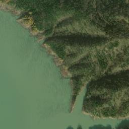 Yūbari-shi map(satellite map)