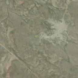 Fremont County map(satellite map)