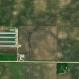 4021-4099 420th Street, Emmetsburg, IA High Resolution Satellite Map