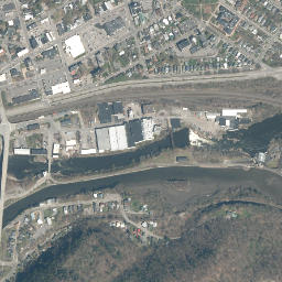 Little Falls map(satellite map)