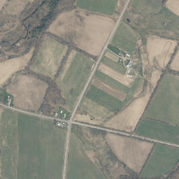 Crum Creek New York High Resolution Satellite Map