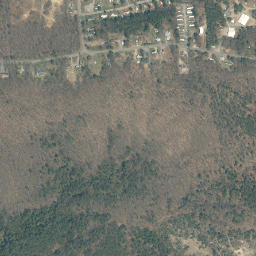 Progress New York High Resolution Satellite Map