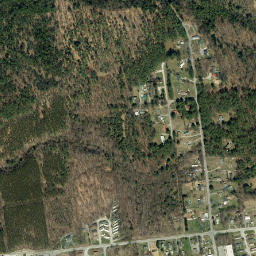 West Milton New York High Resolution Satellite Map